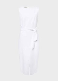 Kaia Dress, Fresh Ivory, hi-res