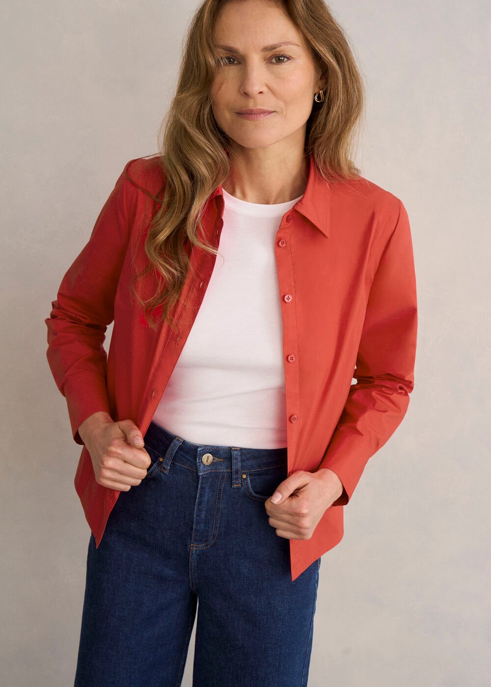 Brinley Crop Jeans, Mid Wash, hi-res