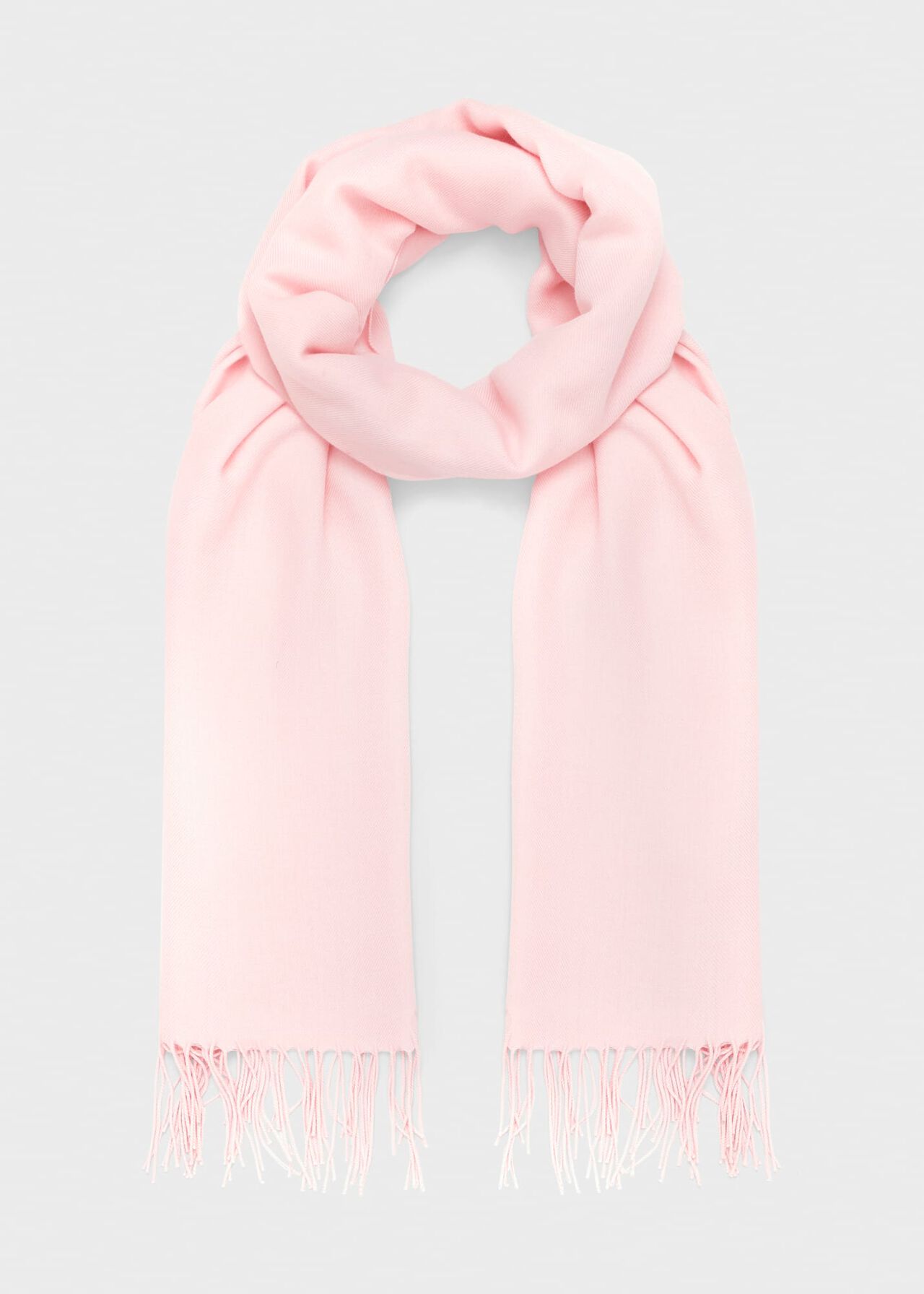 Matilda Scarf, Pale Pink, hi-res