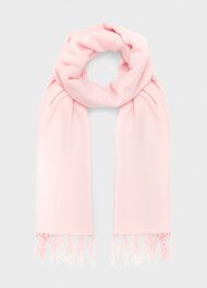 Matilda Scarf, Pale Pink, hi-res