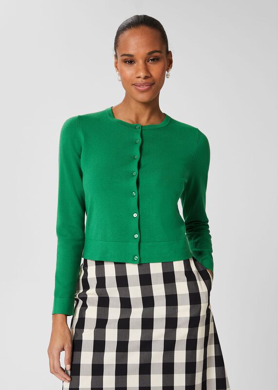 Michelle Cotton Cardigan 