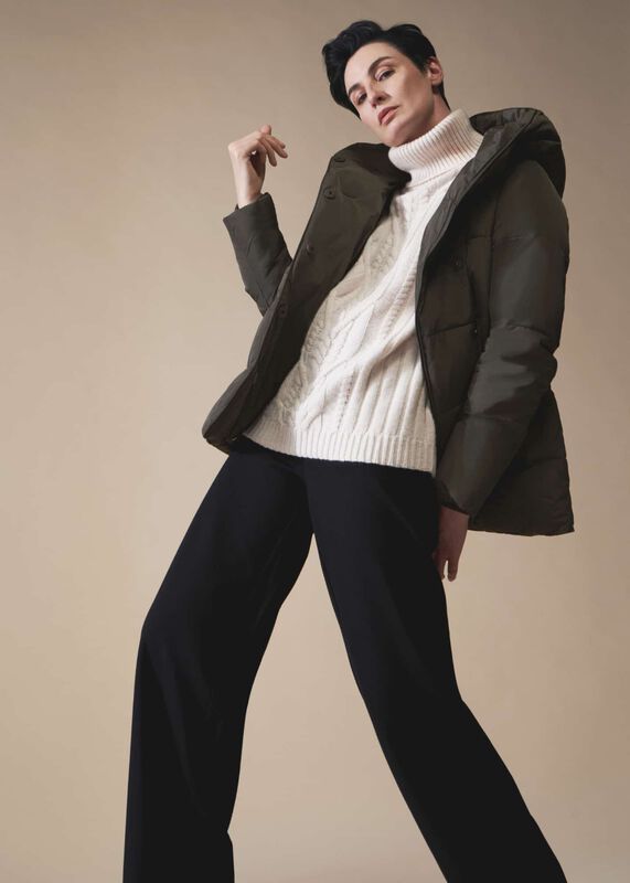Darla Puffer Outfit