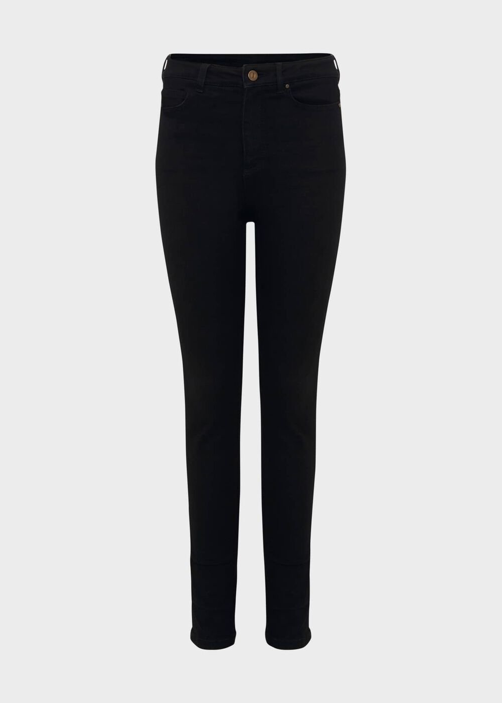 Gia Sculpting Jeans With Stretch, Black, hi-res