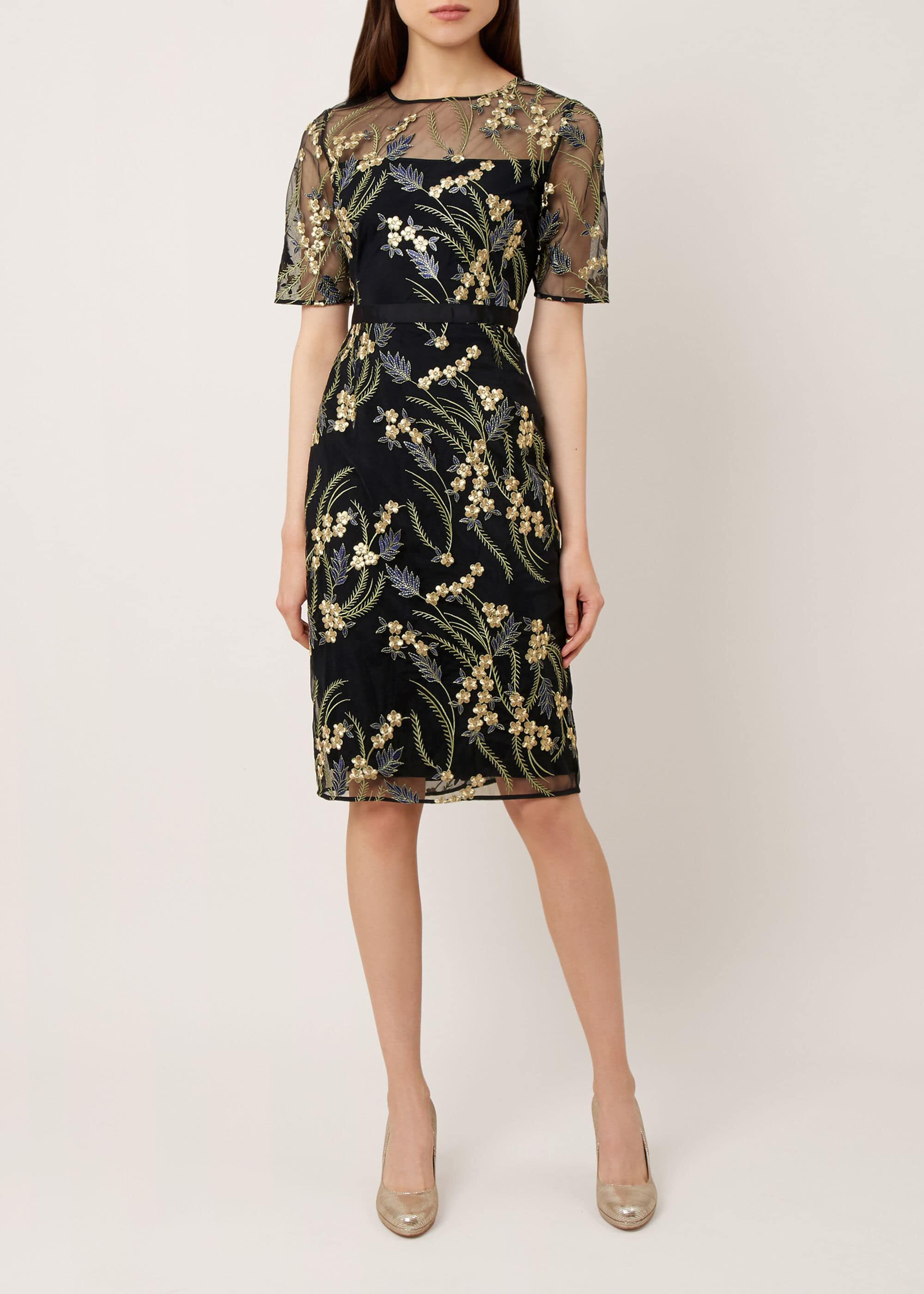 hobbs phoebe dress