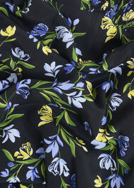 Sidonie Dress, Navy Multi, hi-res