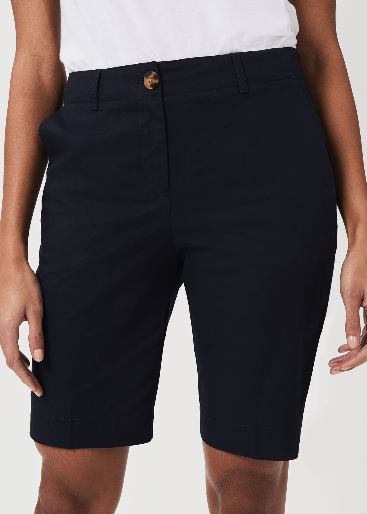 Tulip Shorts, Navy, hi-res