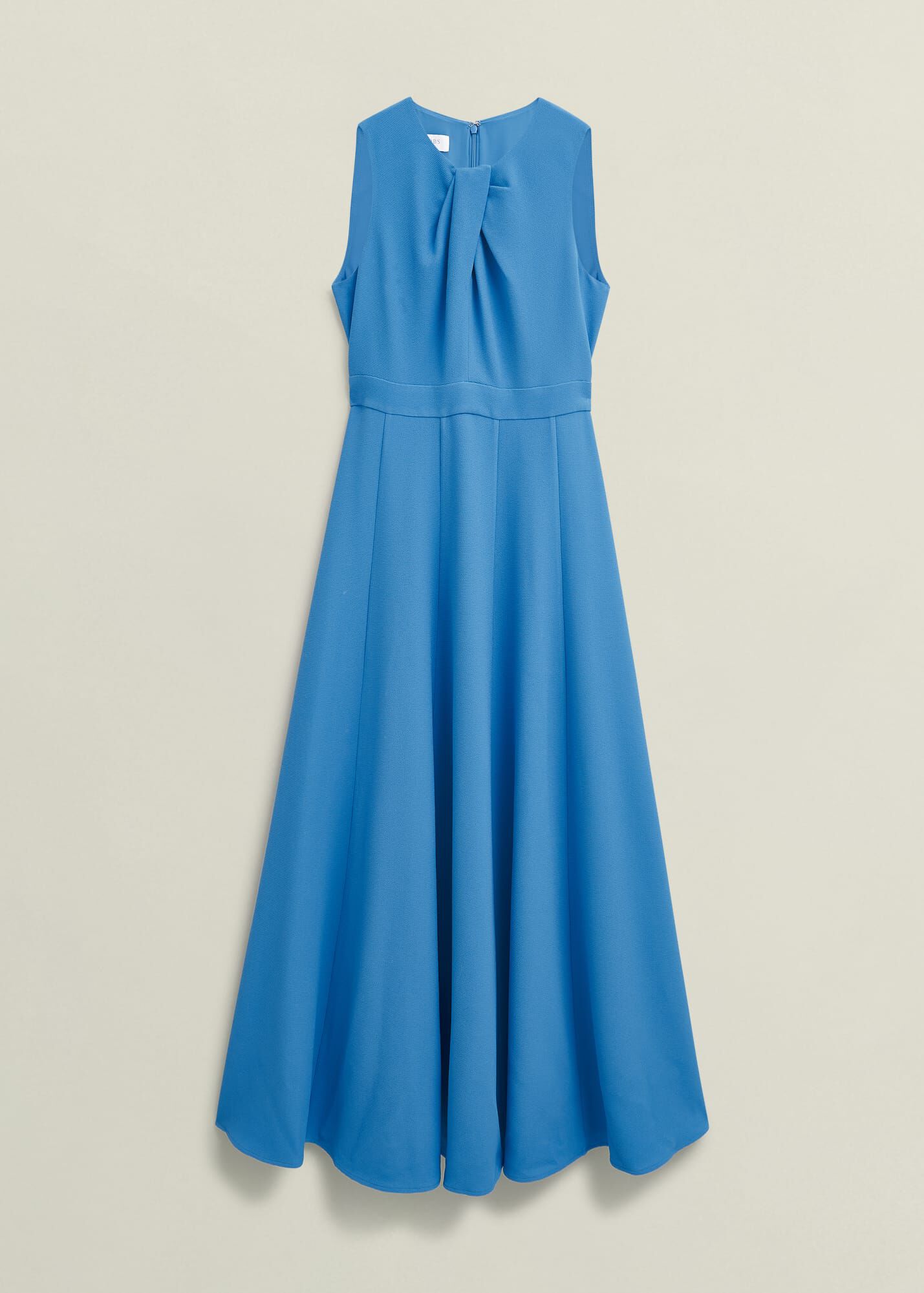 Jessa Twist Detail Dress | Hobbs UK |