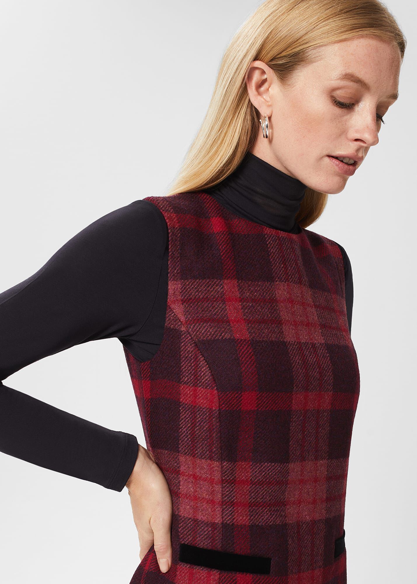 Margot Wool Dress