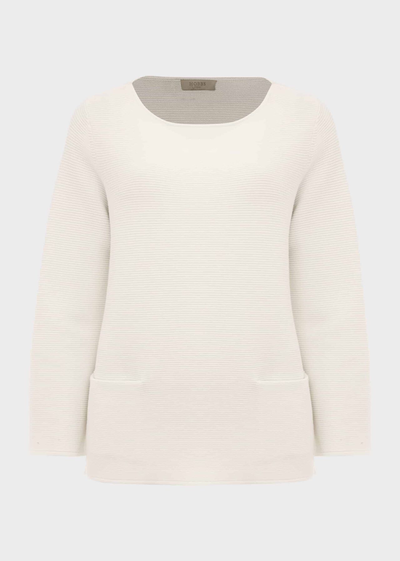 Kendall Jumper, Ivory, hi-res