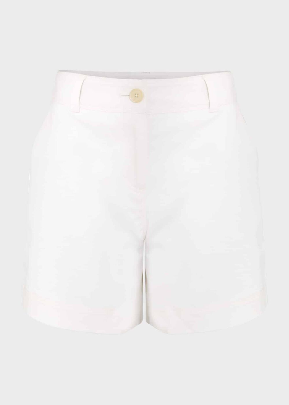 Carla Shorts, White, hi-res