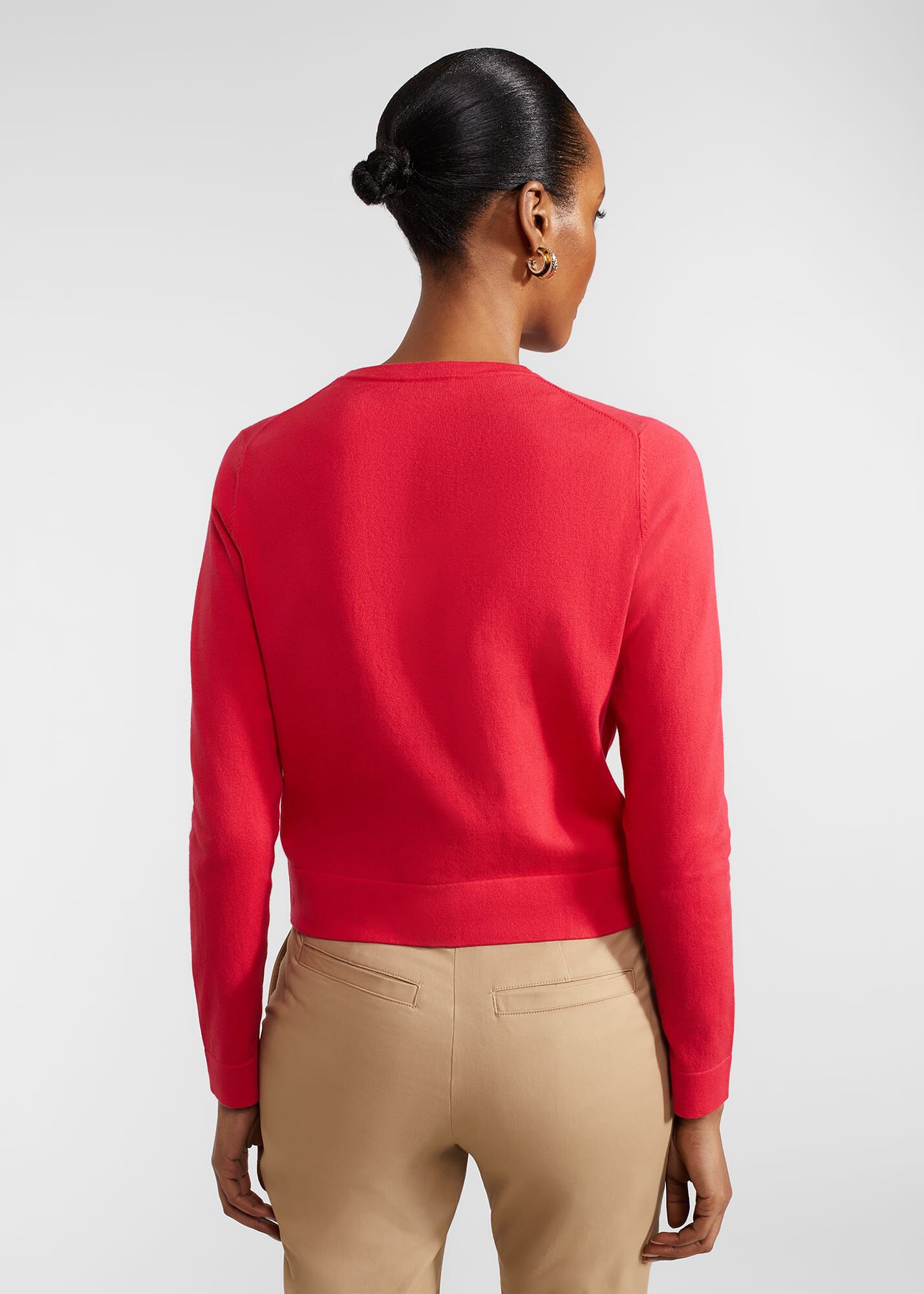 ホブズ HOBBS ELLA CARDIGAN （CHERRY RED） Brielle Jacket | Hobbs UK |