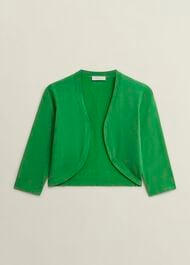 Carrie Bolero, Cilantro Green, hi-res