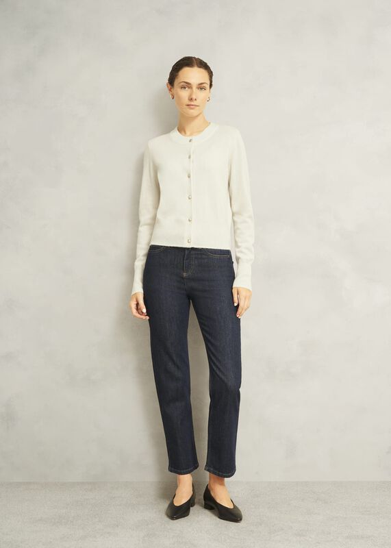 Monica Cashmere Cardigan