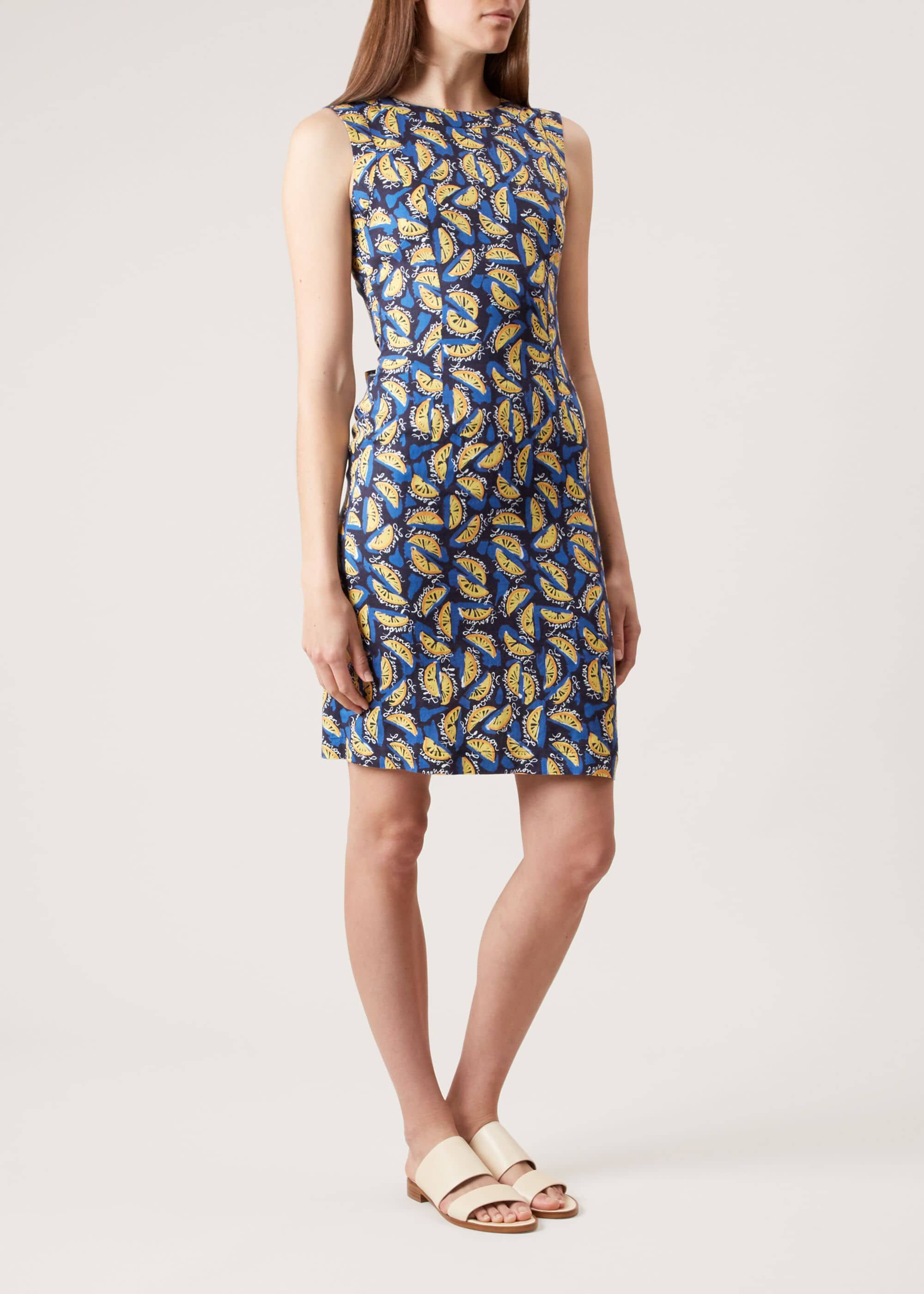 hobbs amalfi dress