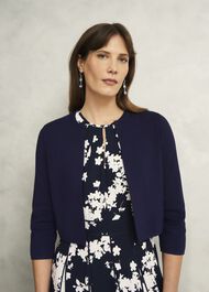 Ella Cardigan, Midnight, hi-res