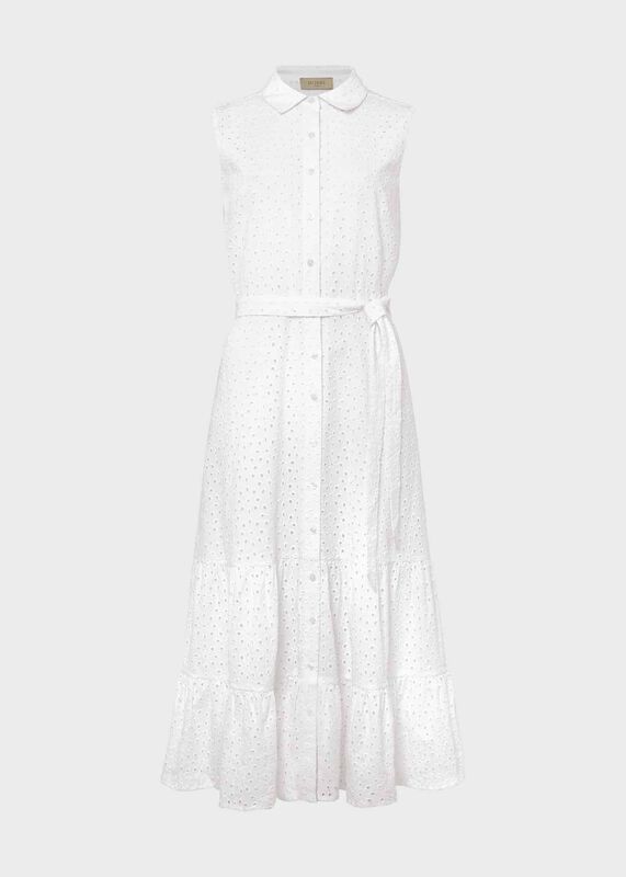Esme Broderie Dress