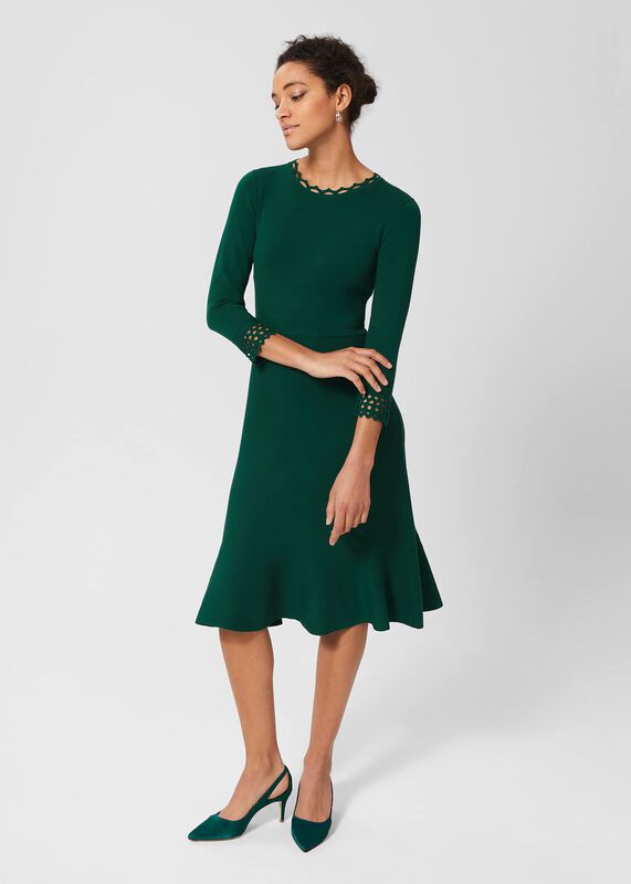 Erin Knitted Dress