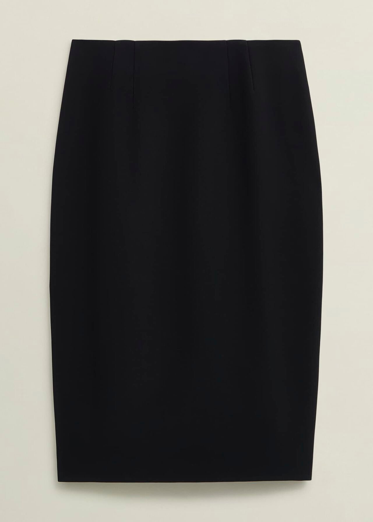 Maya Skirt, Black, hi-res