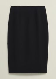 Maya Skirt, Black, hi-res