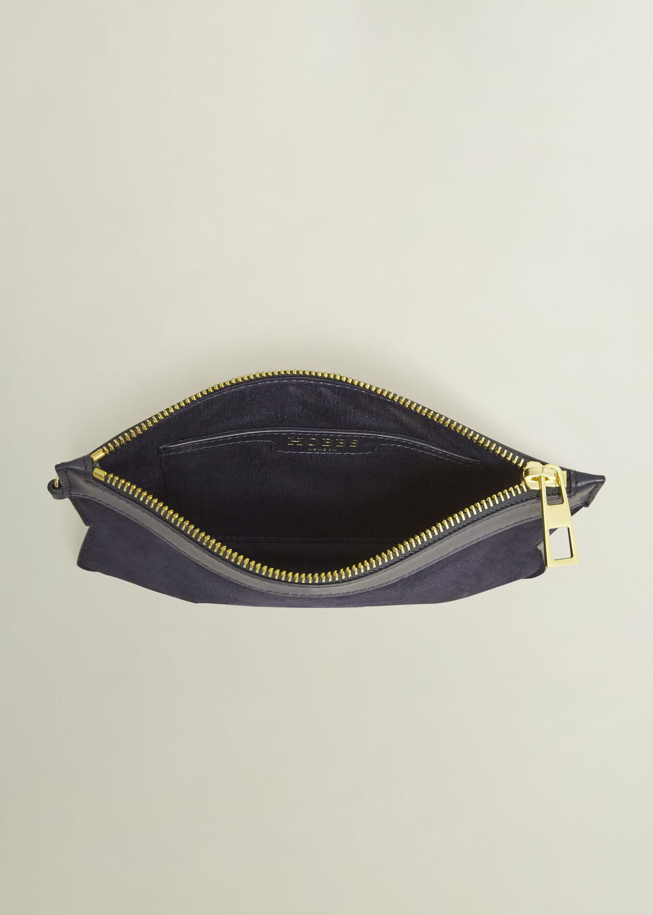 Lundy Wristlet, Midnight, hi-res