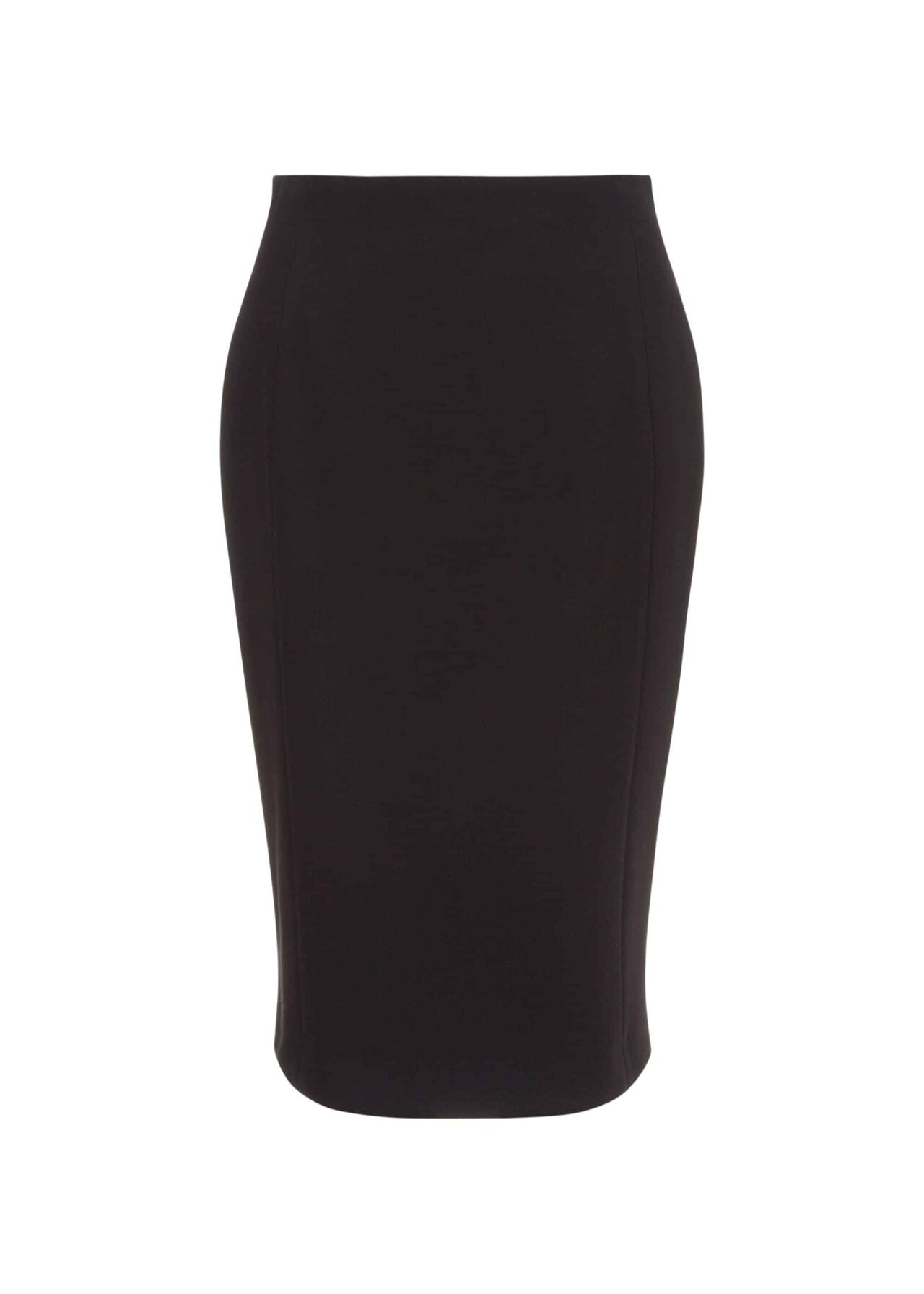 Petite Anne Skirt Black