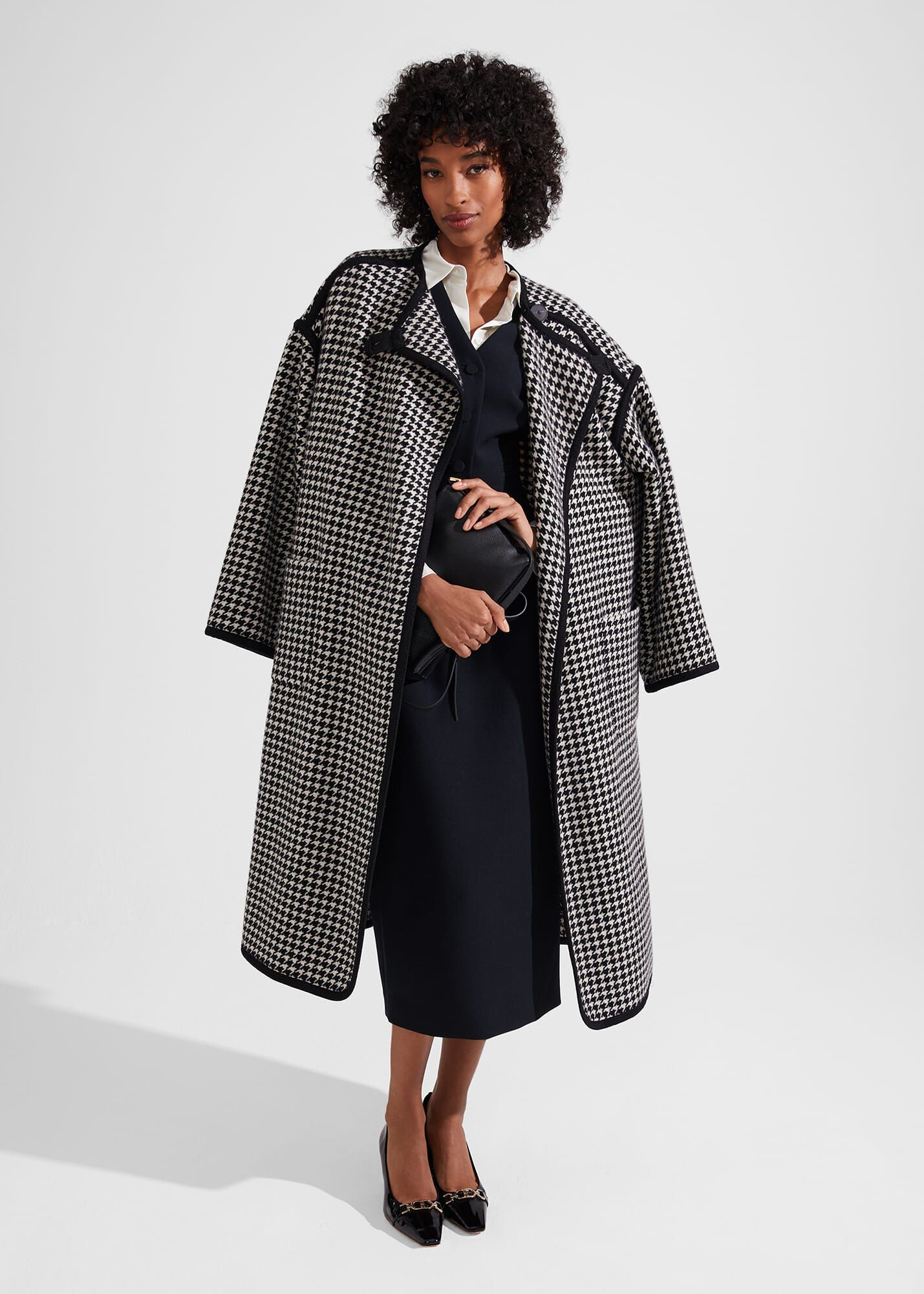 Hobbs diana coat sale