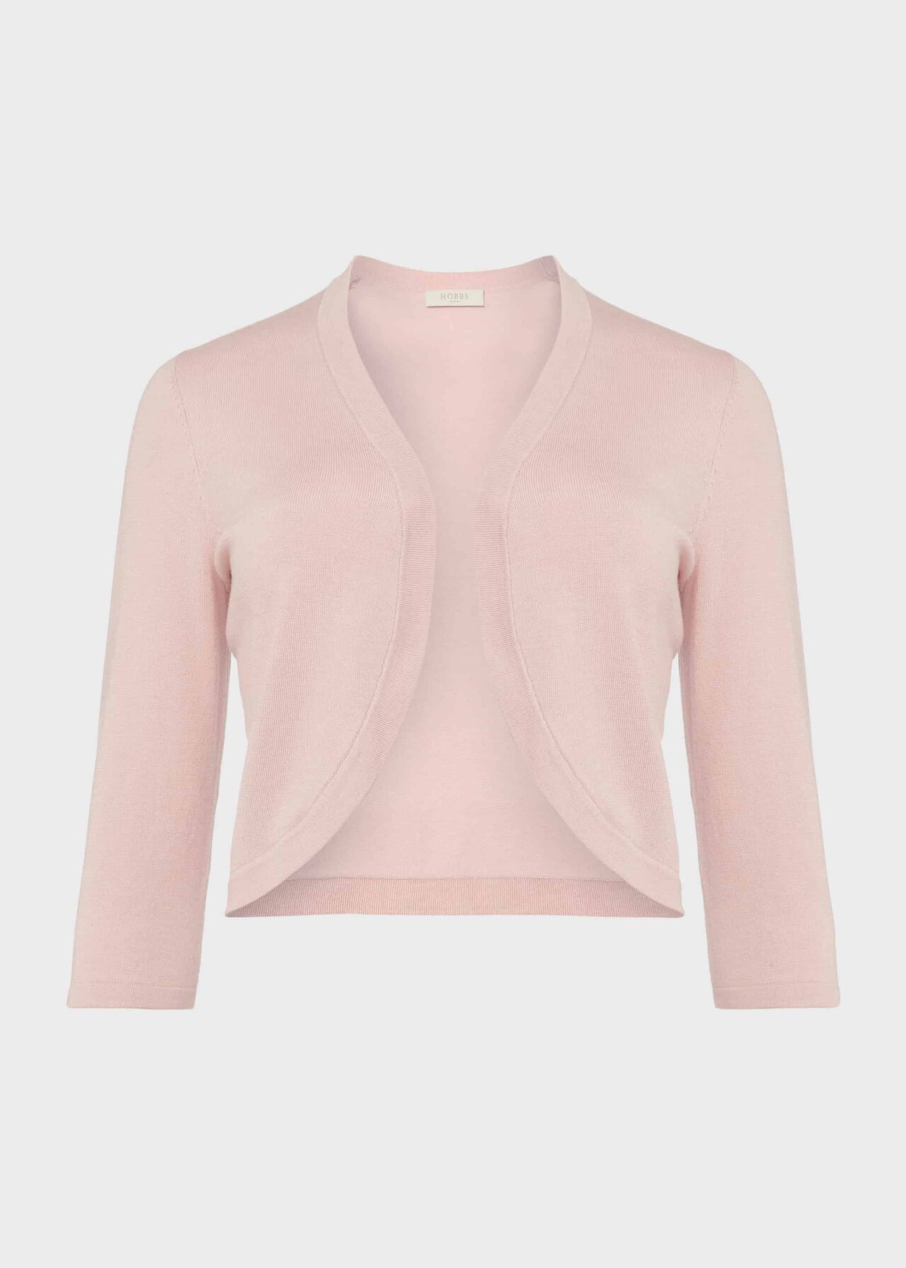 Carrie Bolero, Dusty Pink, hi-res