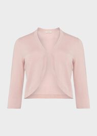 Carrie Bolero, Dusty Pink, hi-res