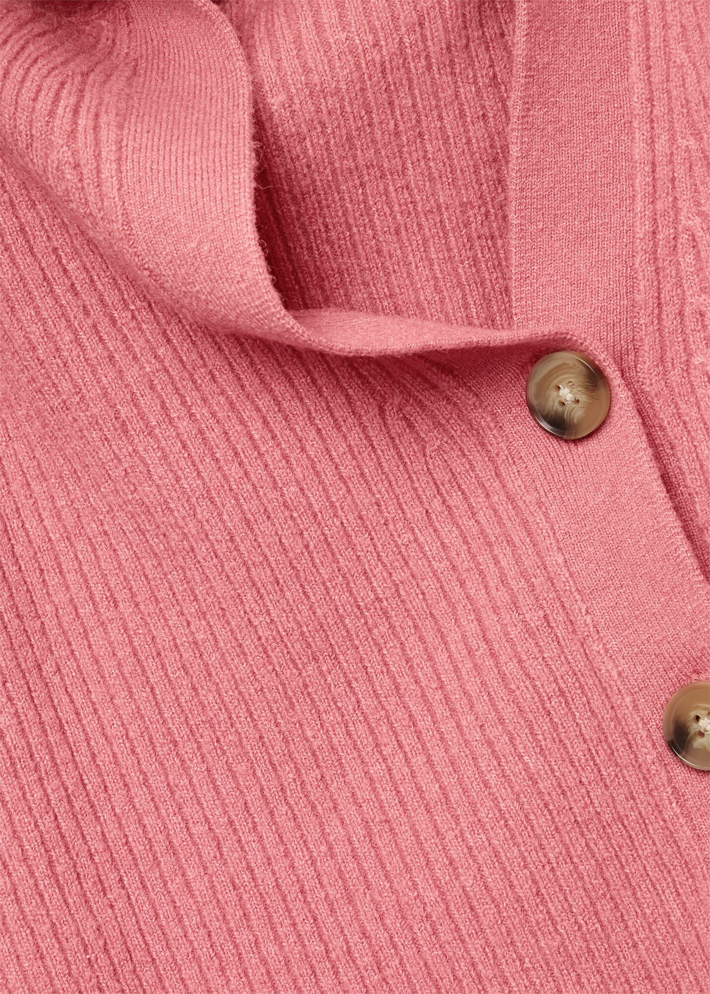 Hobbs on sale pink cardigan