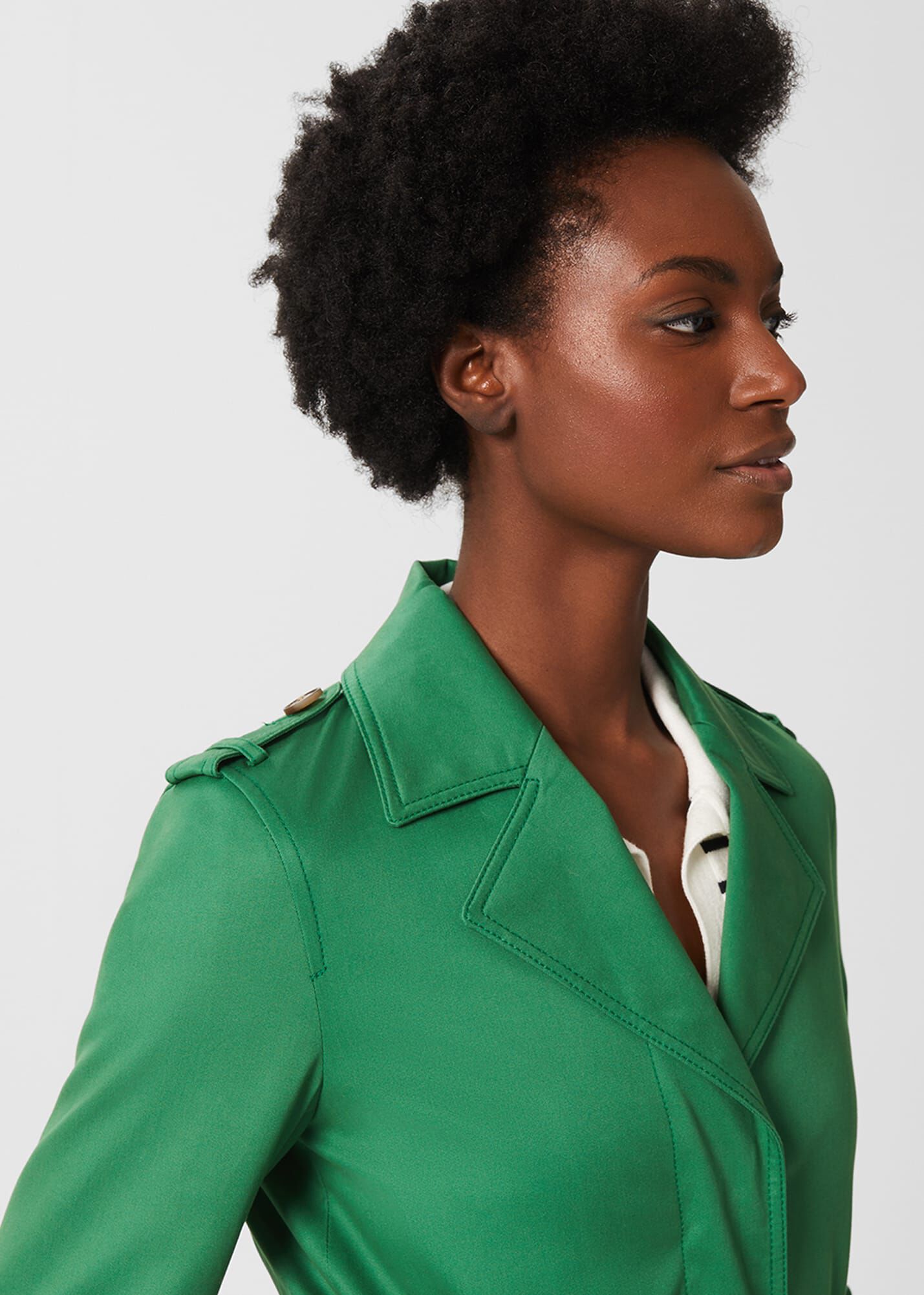 Womens short clearance mac