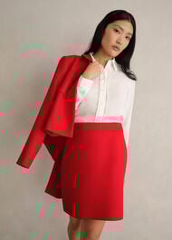 Nessie Skirt, Pepper Red, hi-res