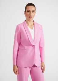 Felicity Jacket, Carnation Pink, hi-res