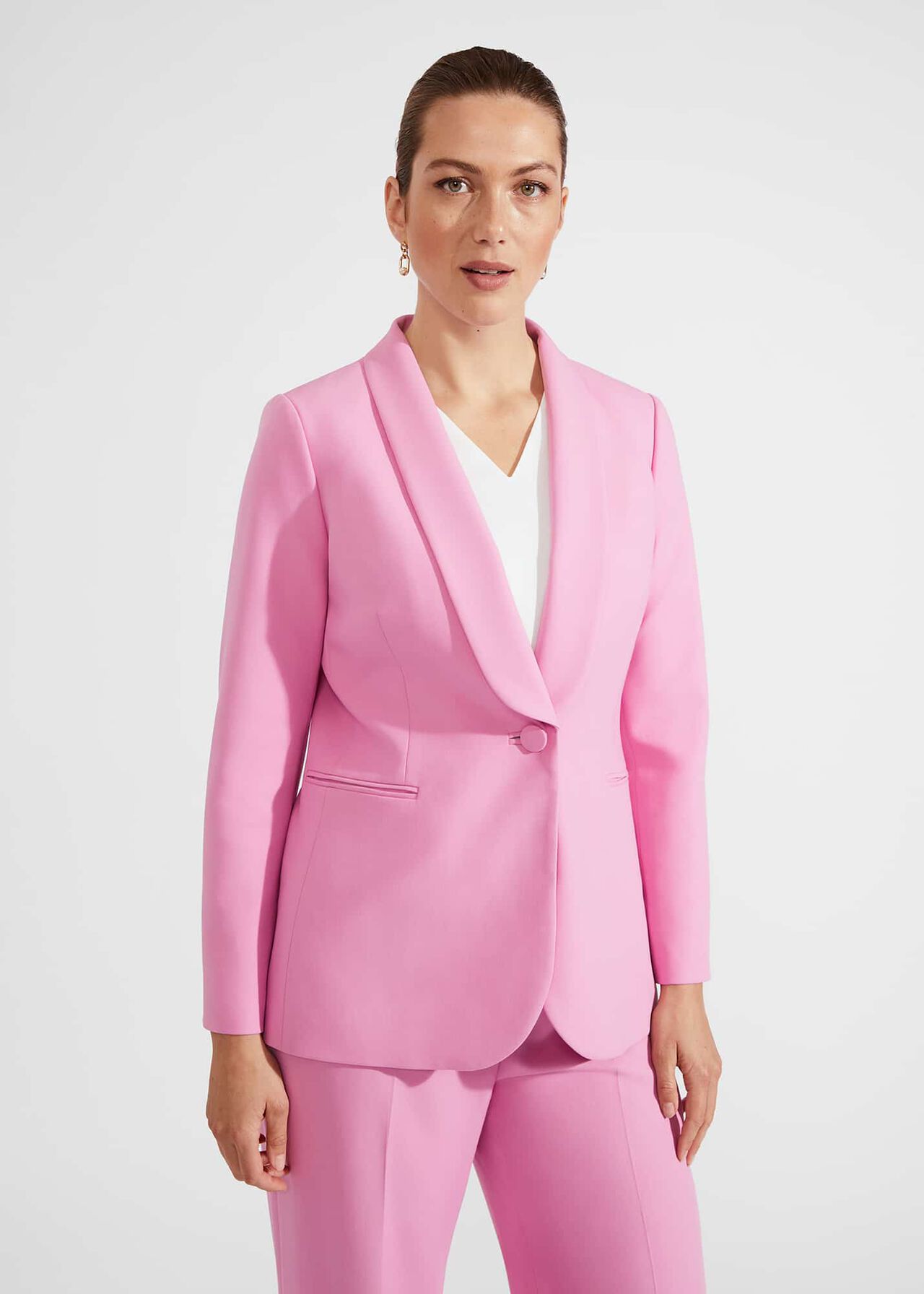 Felicity Jacket, Carnation Pink, hi-res