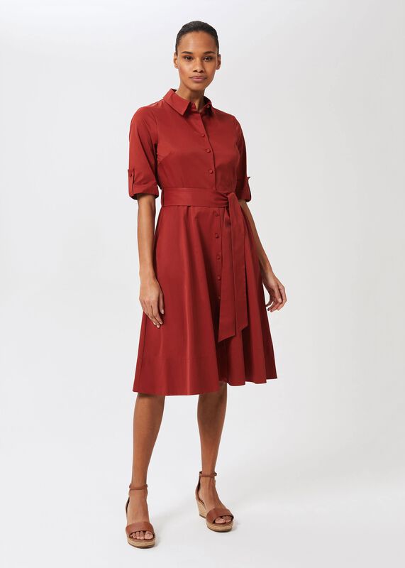 Tyra Fit And Flare Dress