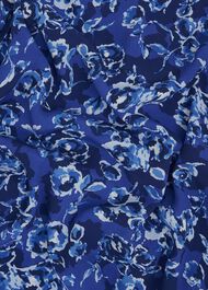 Sidonie Dress, Blue Multi, hi-res