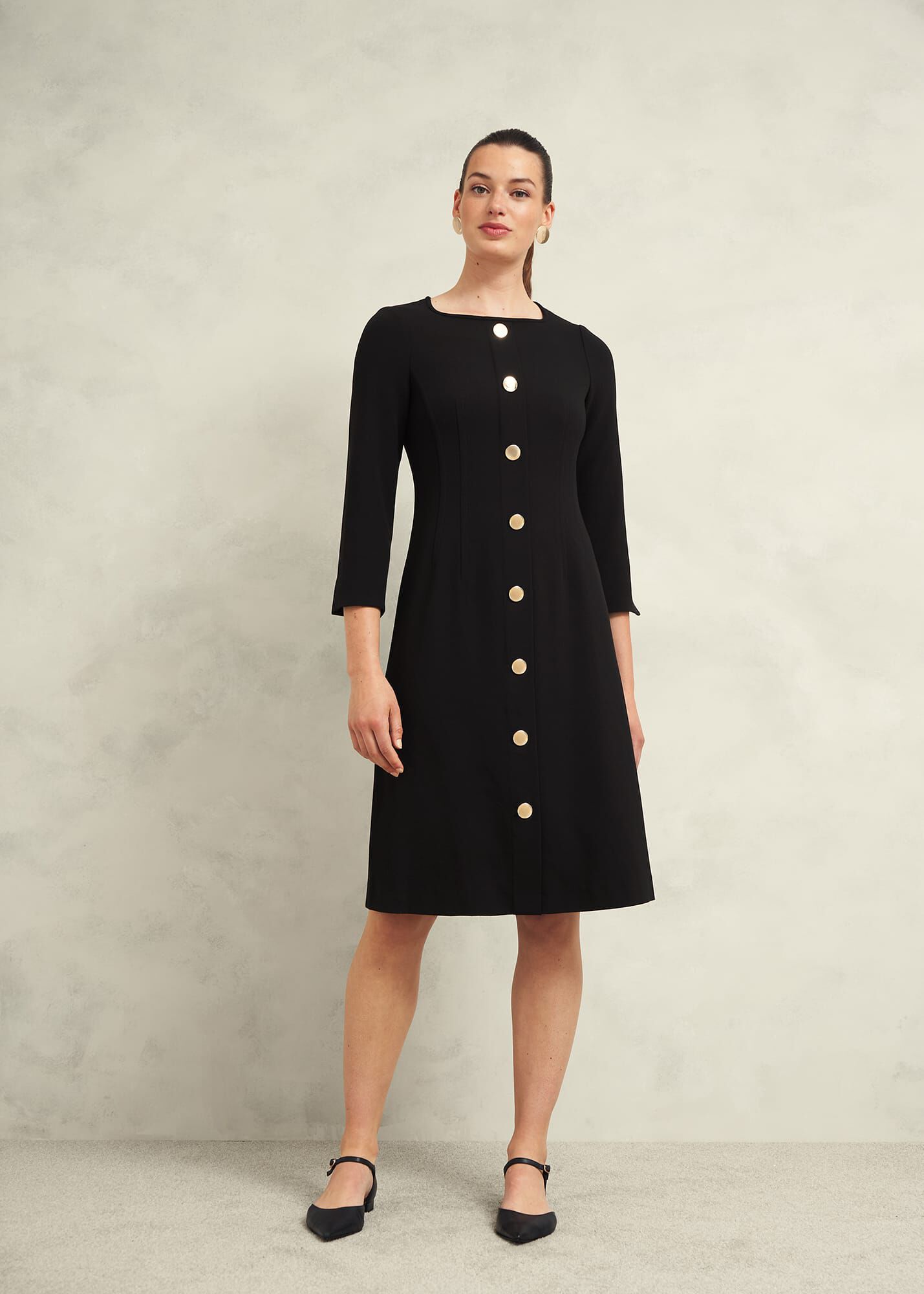 Marsha Dress Hobbs US