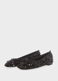 Hattie Ballerina, Black, hi-res