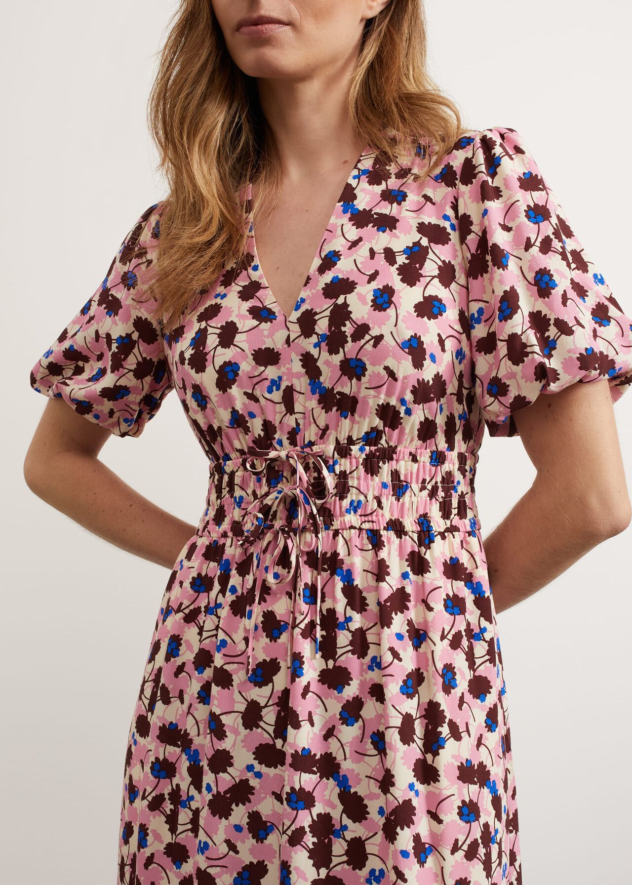 Melbury Dress, Multi, hi-res