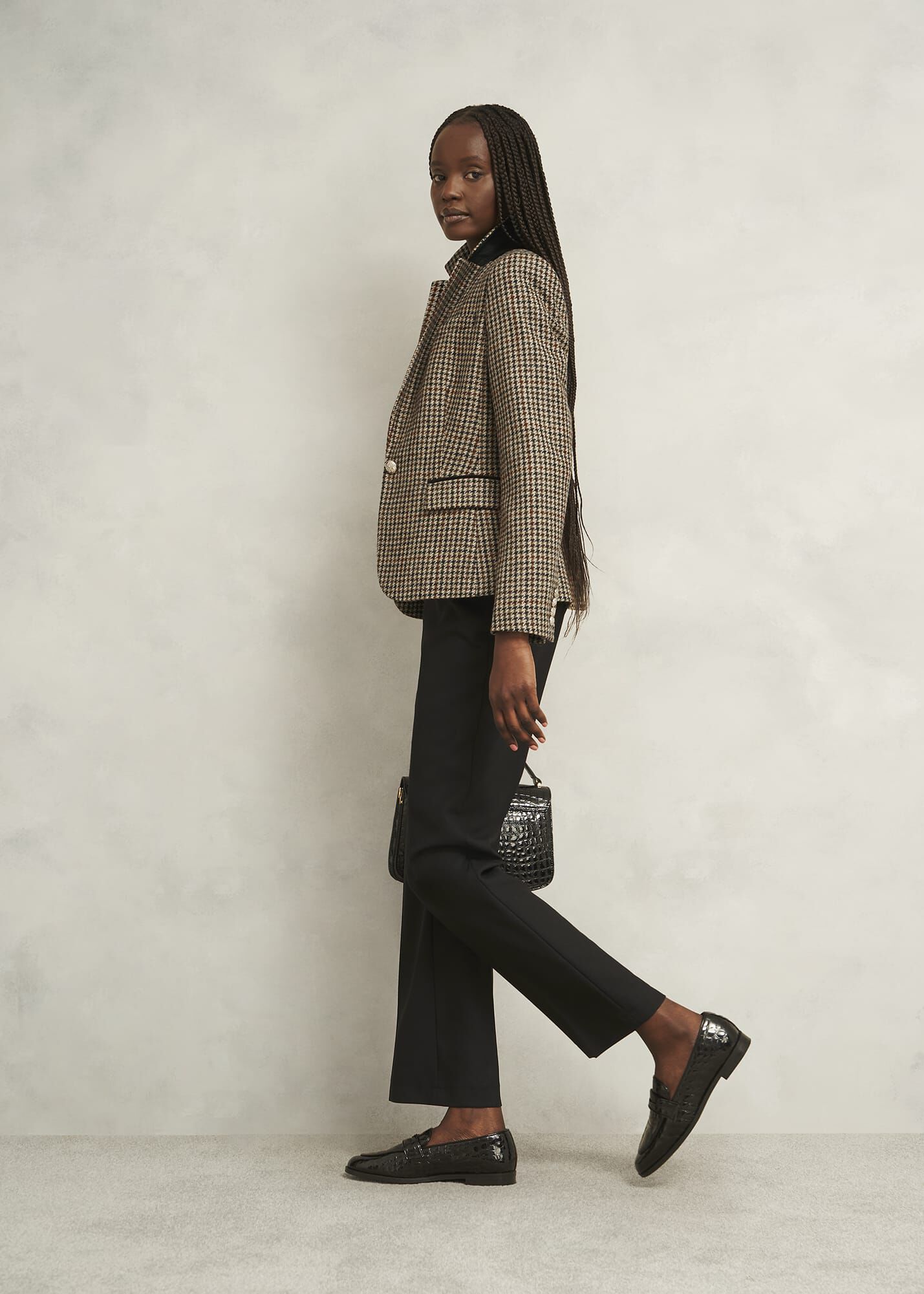 Adeline Wool Jacket | Hobbs US |