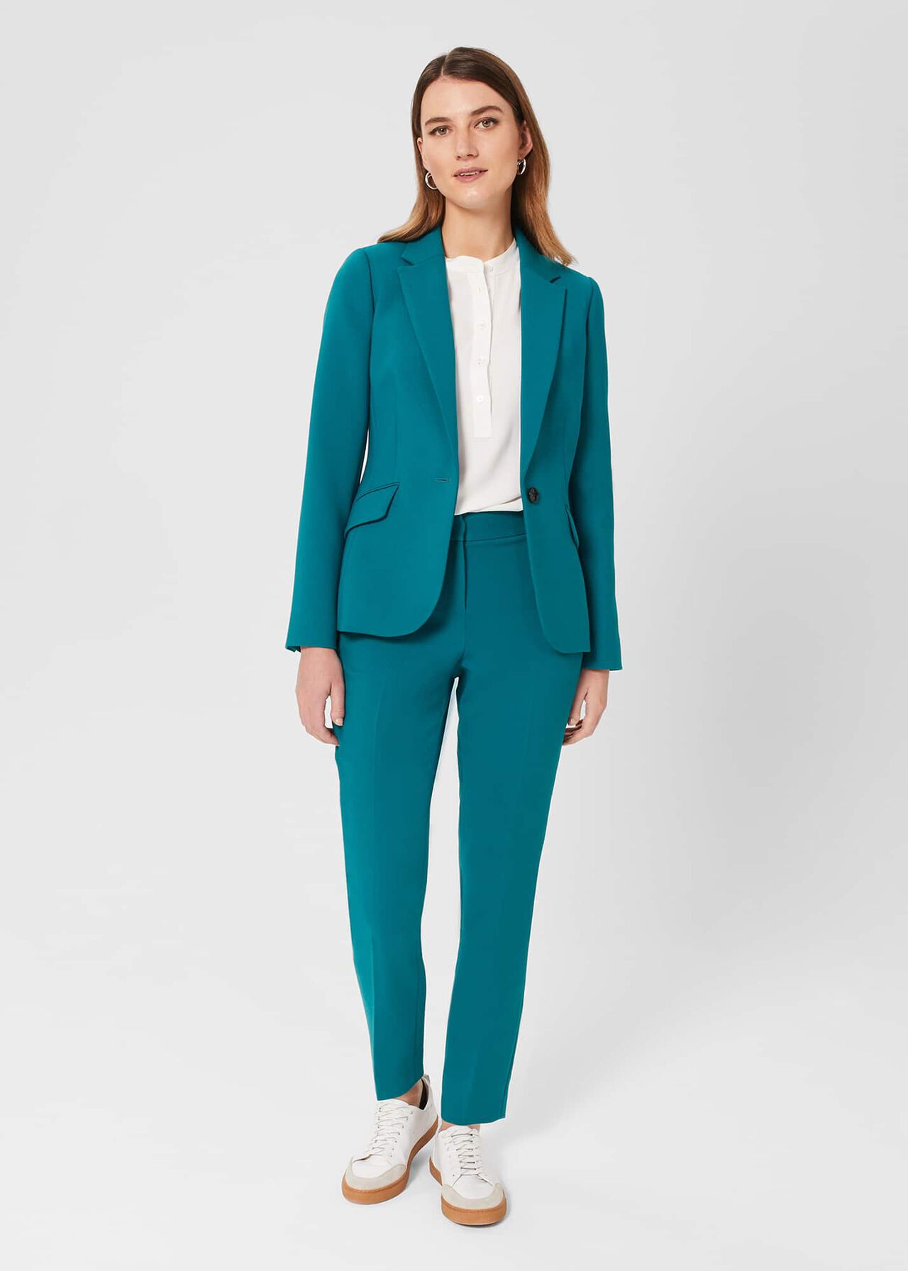 Suki Jacket, Lagoon Blue, hi-res