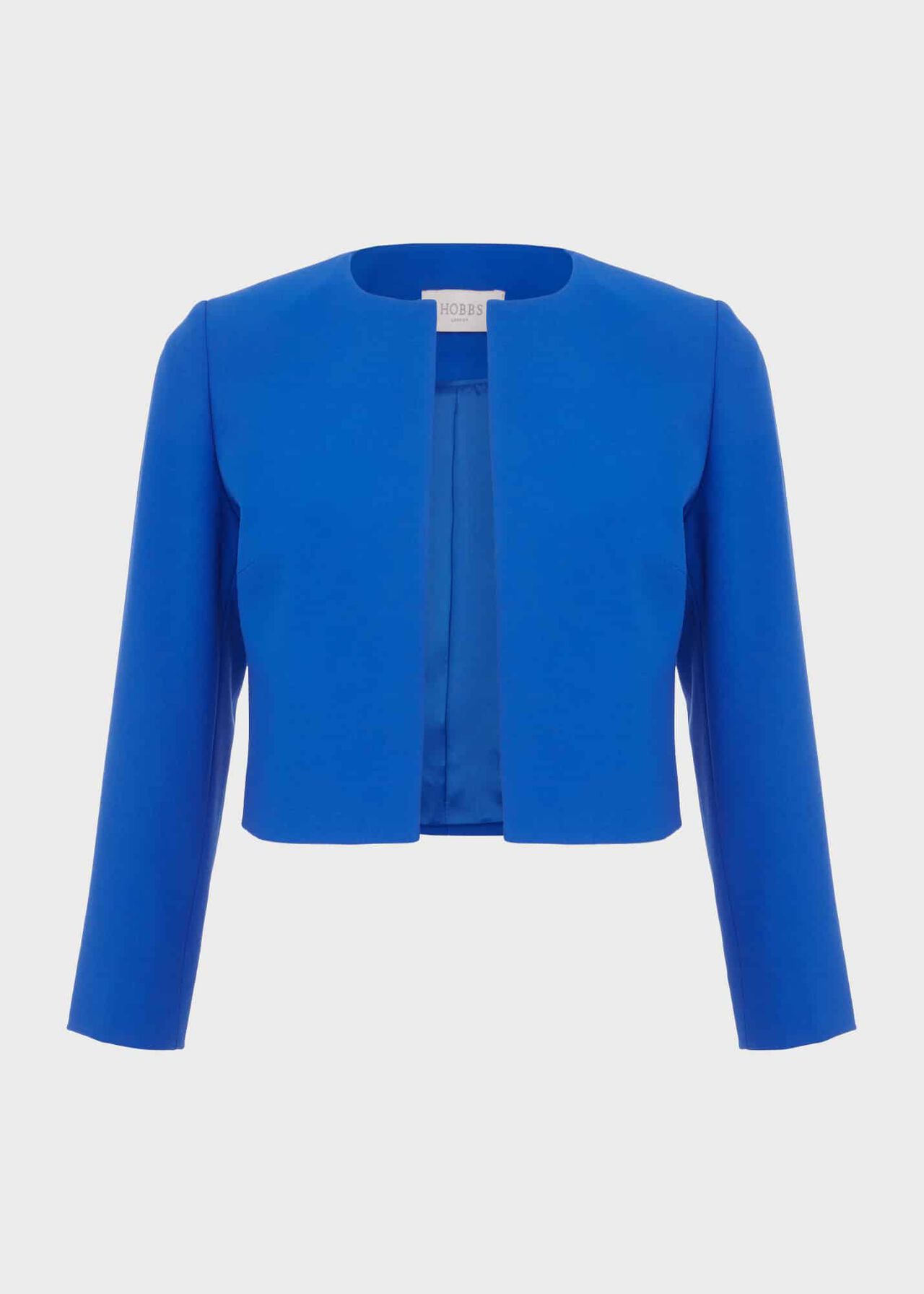 Hobbs Elize Crepe Jacket