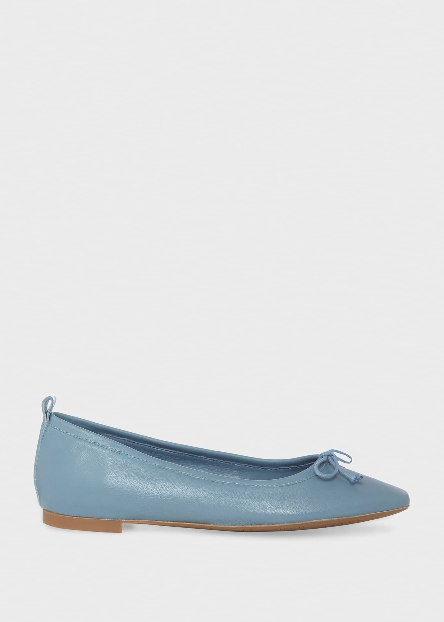Hattie store bow heel