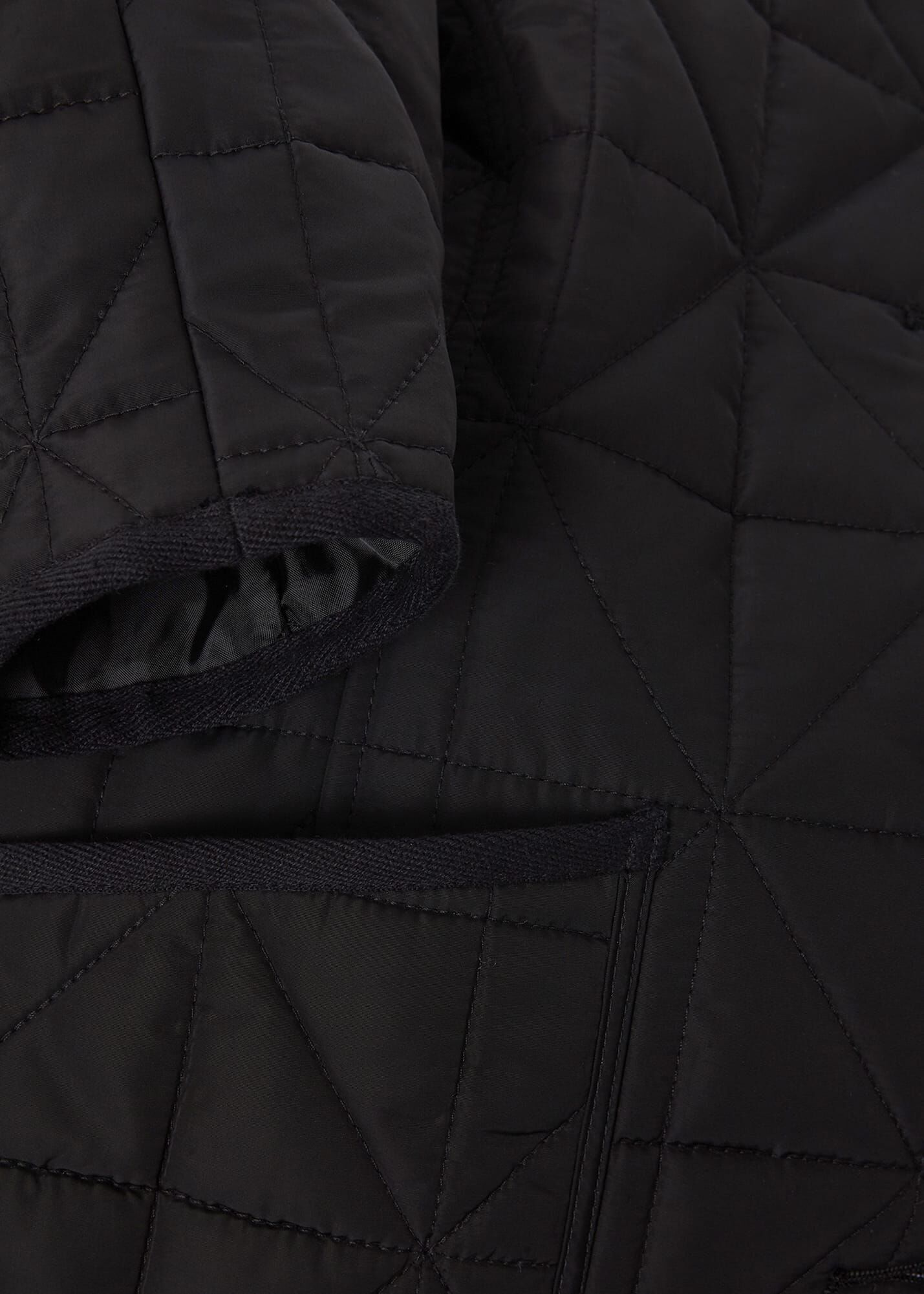 Katie Quilted Coat