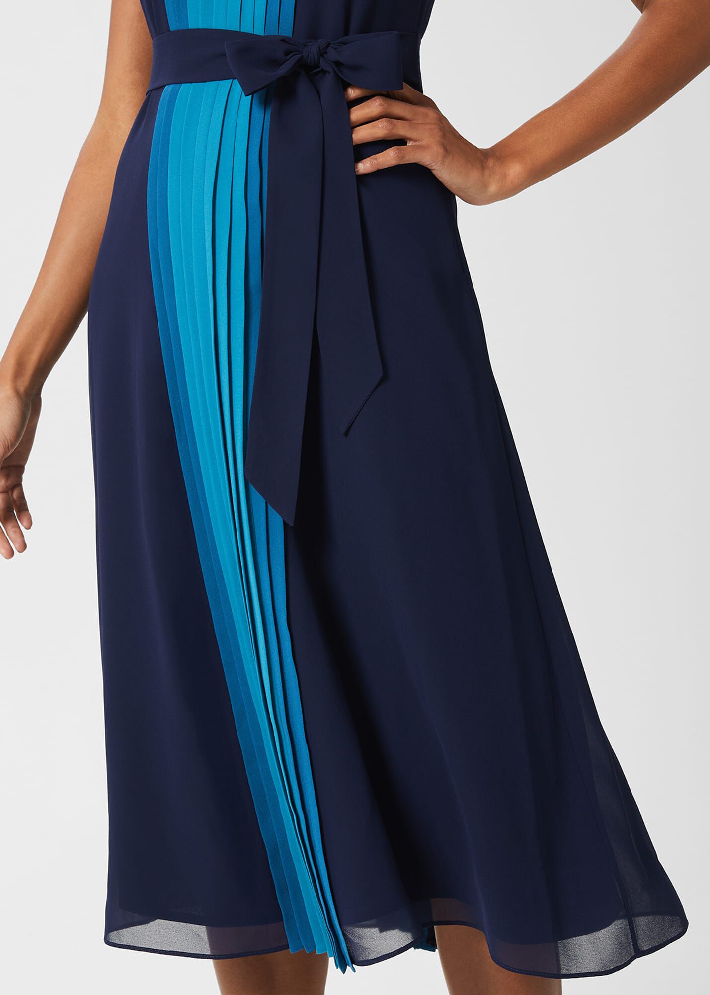 Hobbs lilah dress top