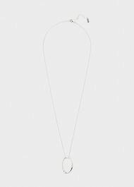 Camille Necklace, Silver, hi-res