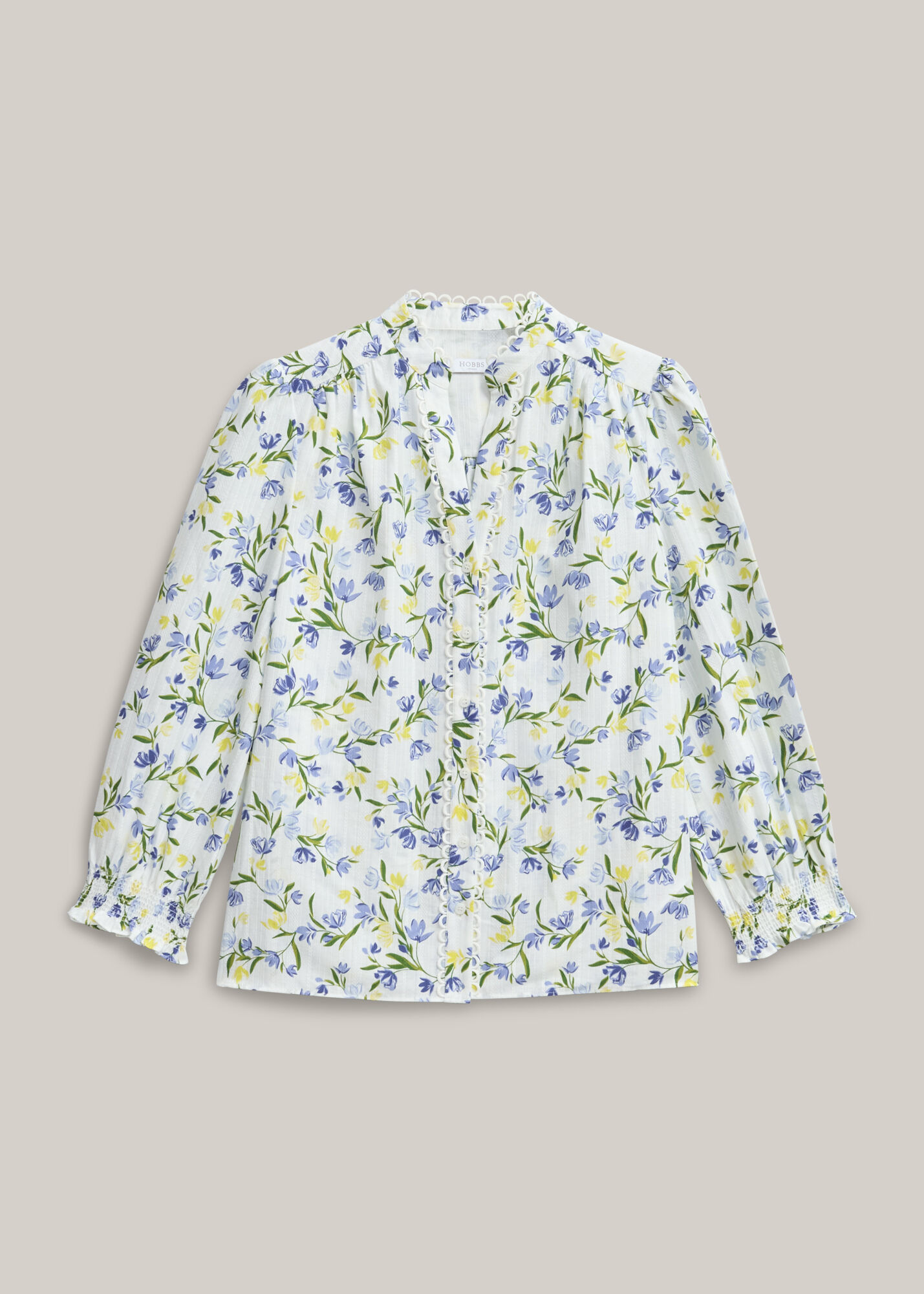 Imelda Blouse | Hobbs US |