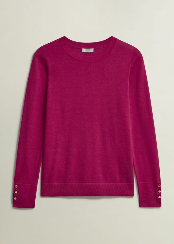 Penny Merino Wool Jumper