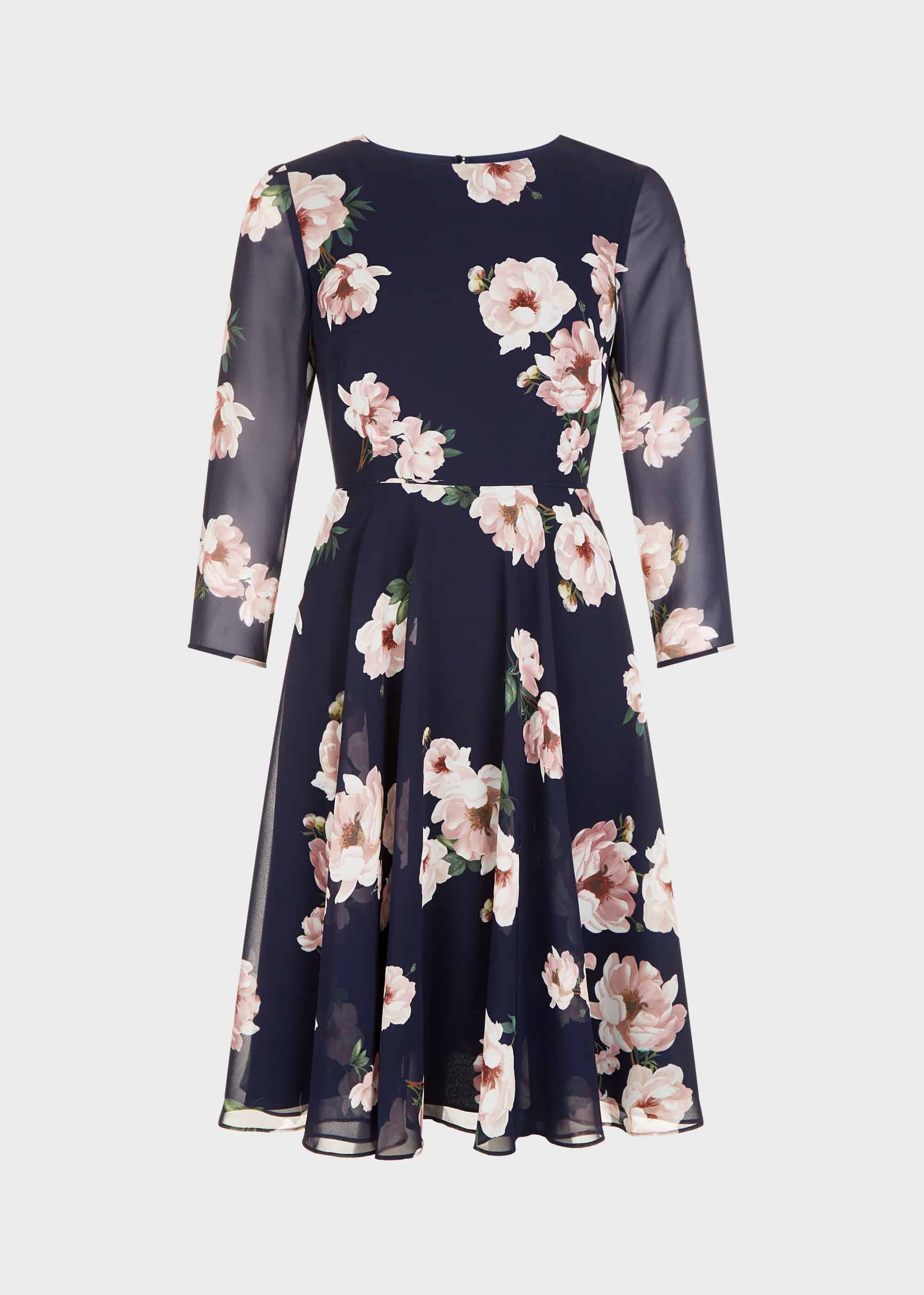 Hobbs aurelie sale dress