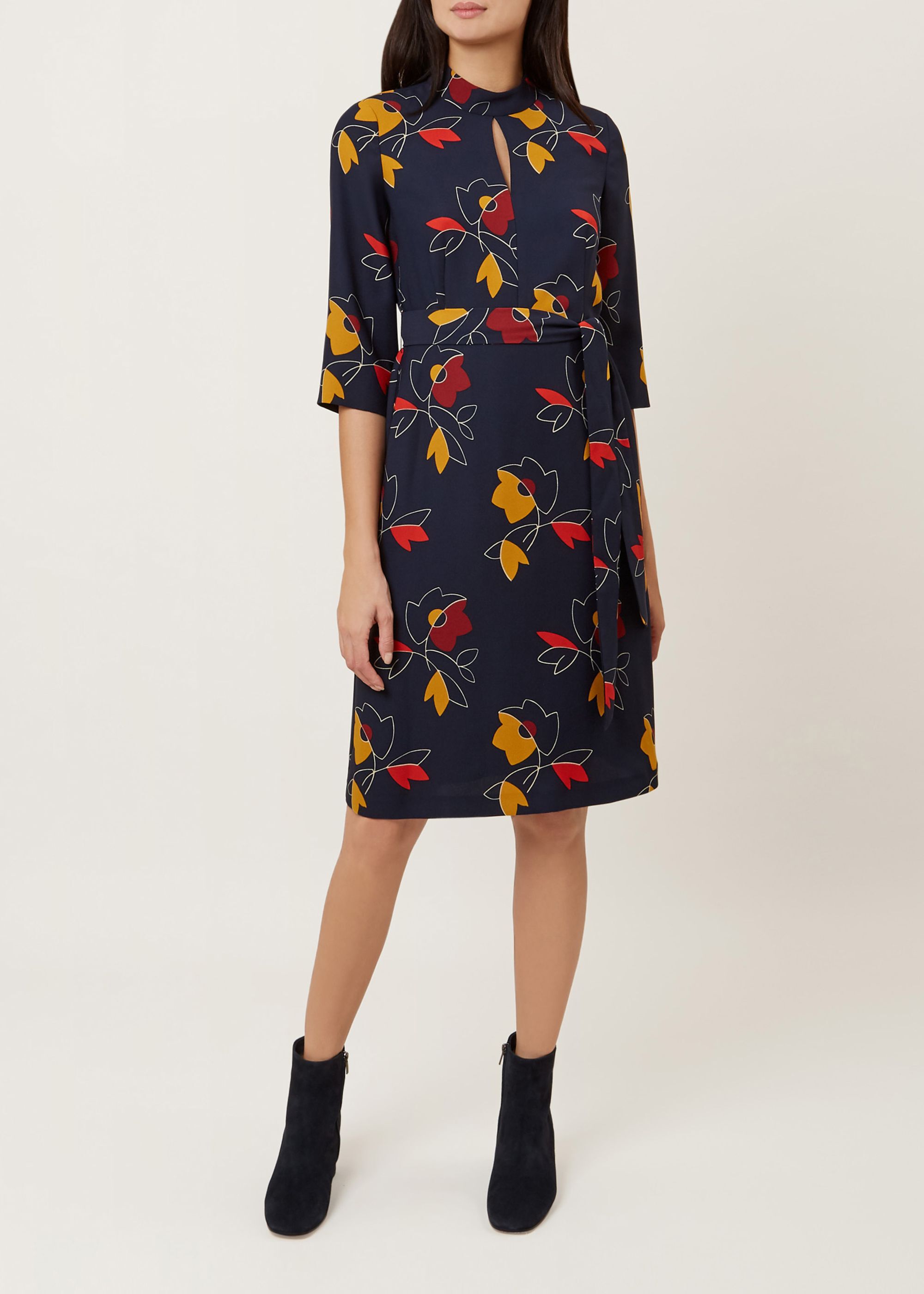 hobbs work dresses