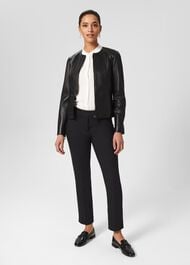 Annie Trousers, Black, hi-res